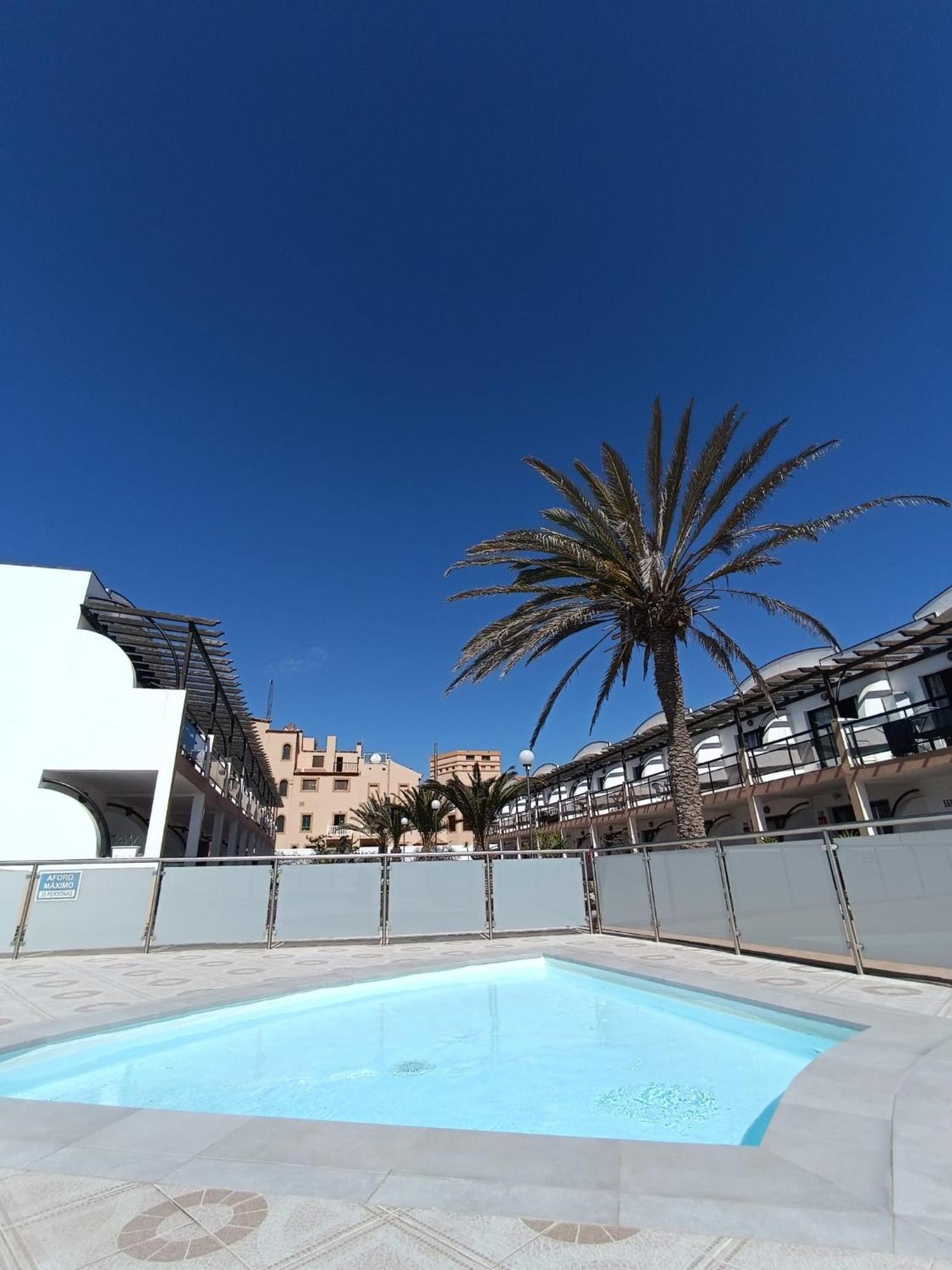 Apartamento Smile Complex Amaya Fuerteventura Costa De Antigua Exterior foto